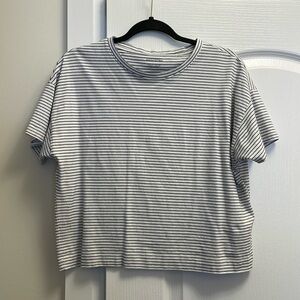 Banana Republic cropped T-Shirt